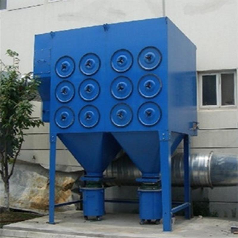 滤筒除尘器