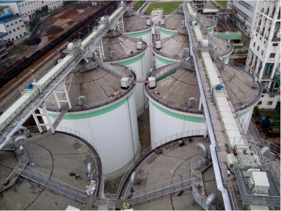 粮食行业清扫吸尘