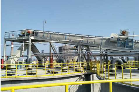 粮食行业吸尘管道安装 粮食行业吸尘管道安装