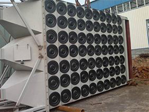 QDC滤筒式除尘器