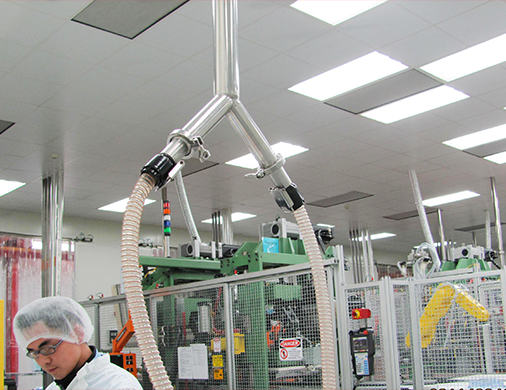 洁净室除尘如何选择英国(正版)365官方网站