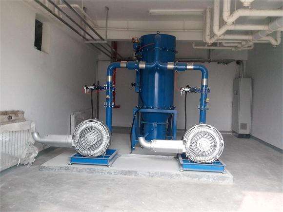 高负压集尘设备有哪些