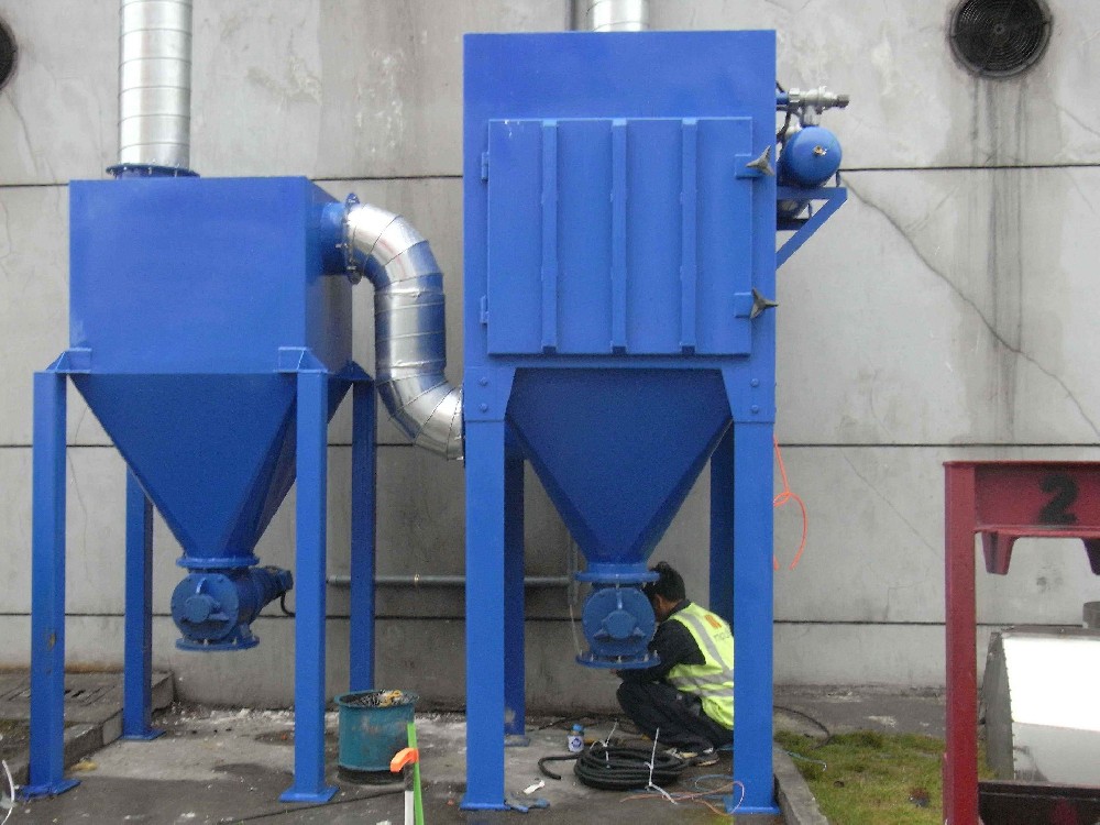 炼钢厂除尘设备有哪些