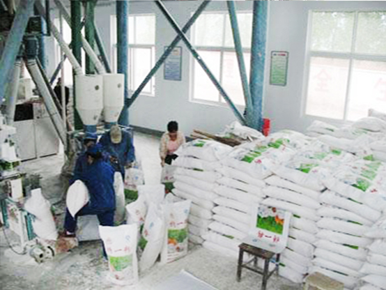 面粉加工厂除尘系统