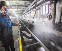 煤矿布袋除尘器的作用