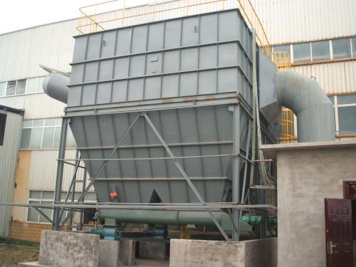 烟气布袋除尘器工艺流程解析：清洁环保的精髓