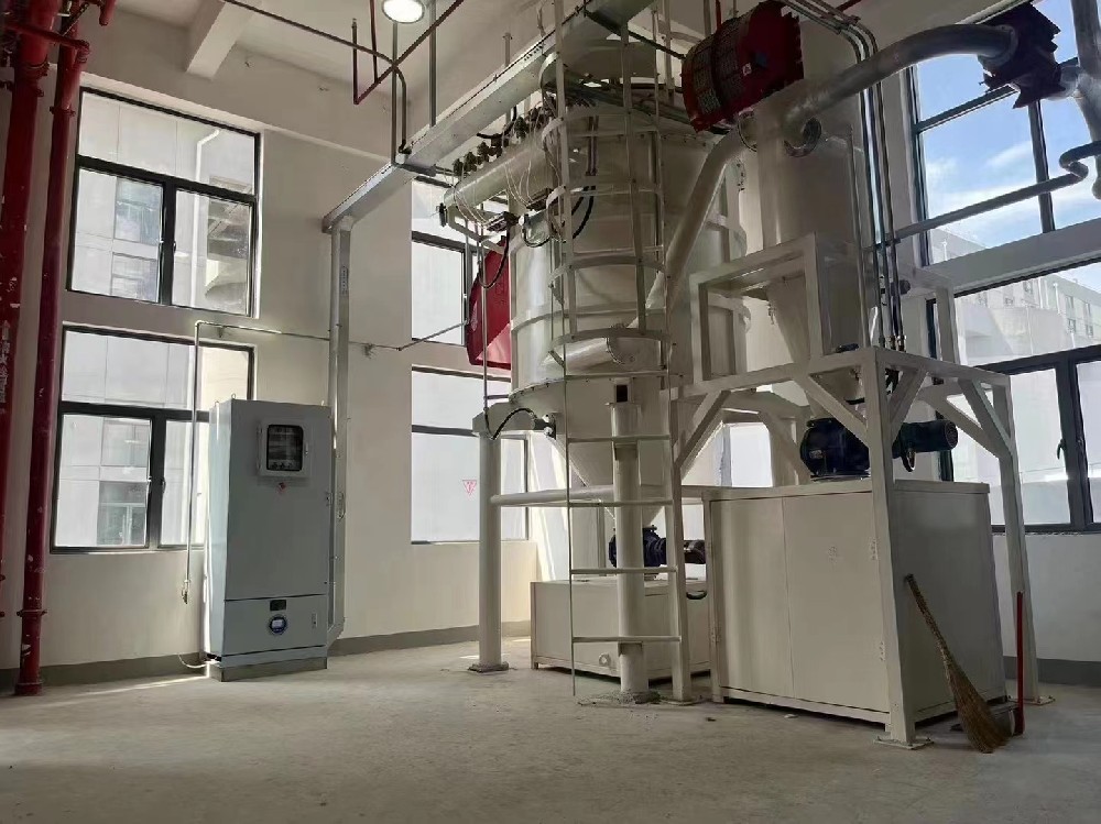 粮食加工车间除尘系统类型