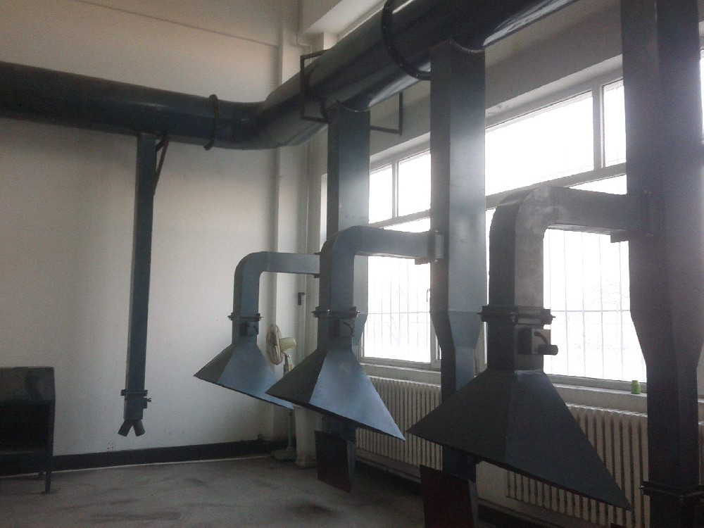 车间除尘设备清理维护方案