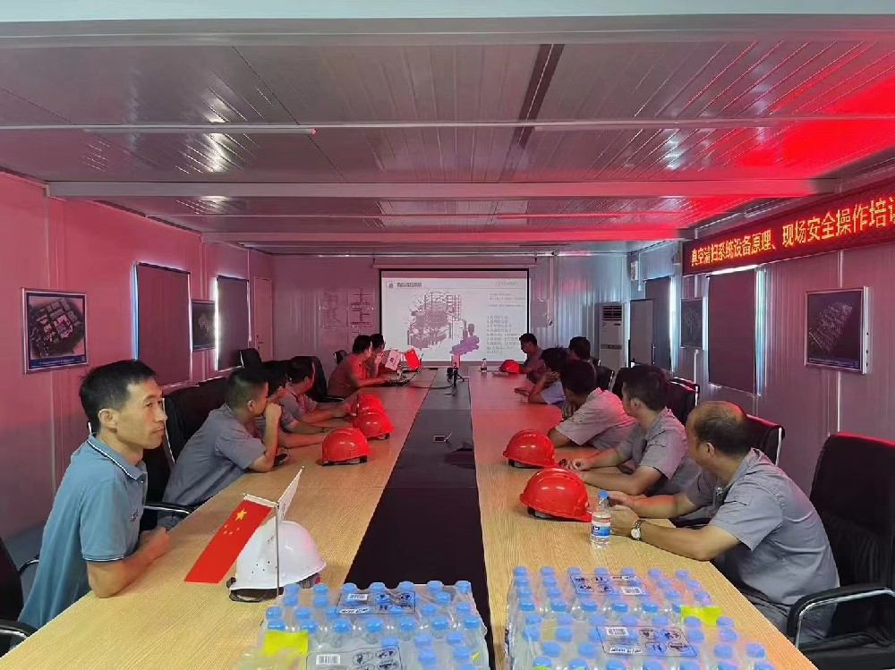 钢铁厂脱流区负压吸尘系统的原理和应用