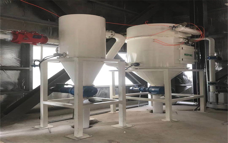 真空清洗机的工作流程