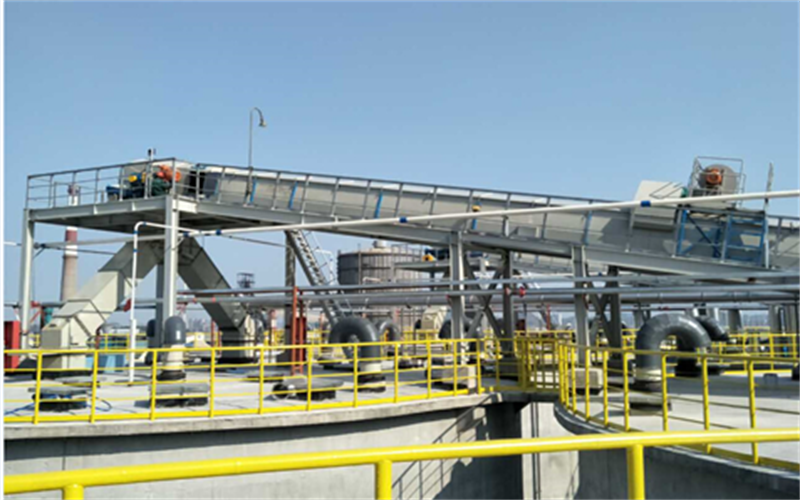 负压真空除尘系统