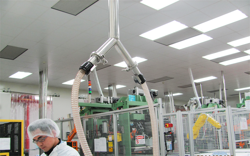 负压吸尘车厂家