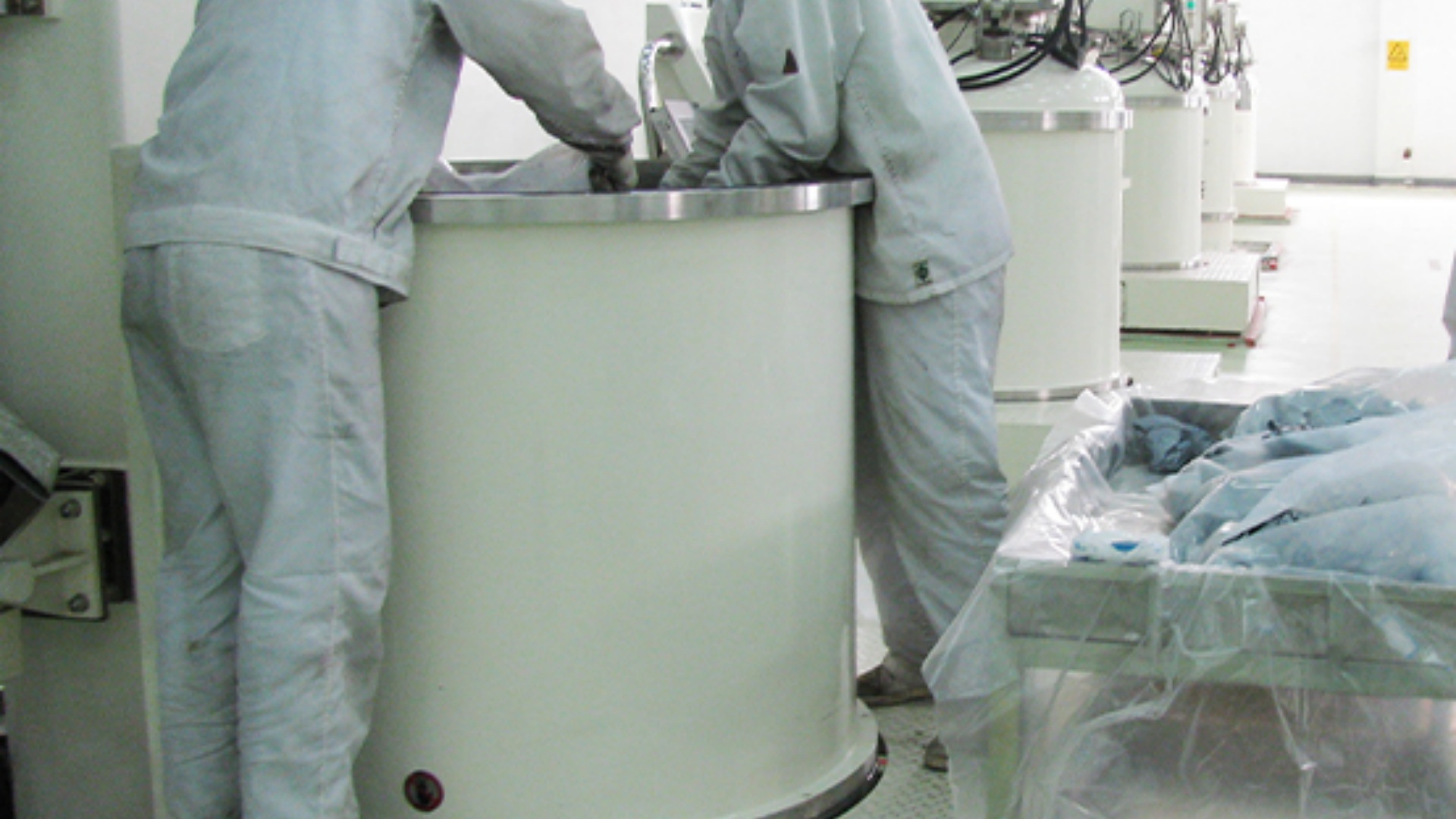 煤化工负压吸尘设备有哪些环保优势