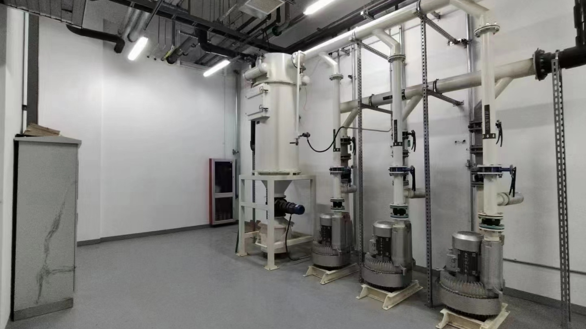 粮食吸尘系统如何避免粮食污染