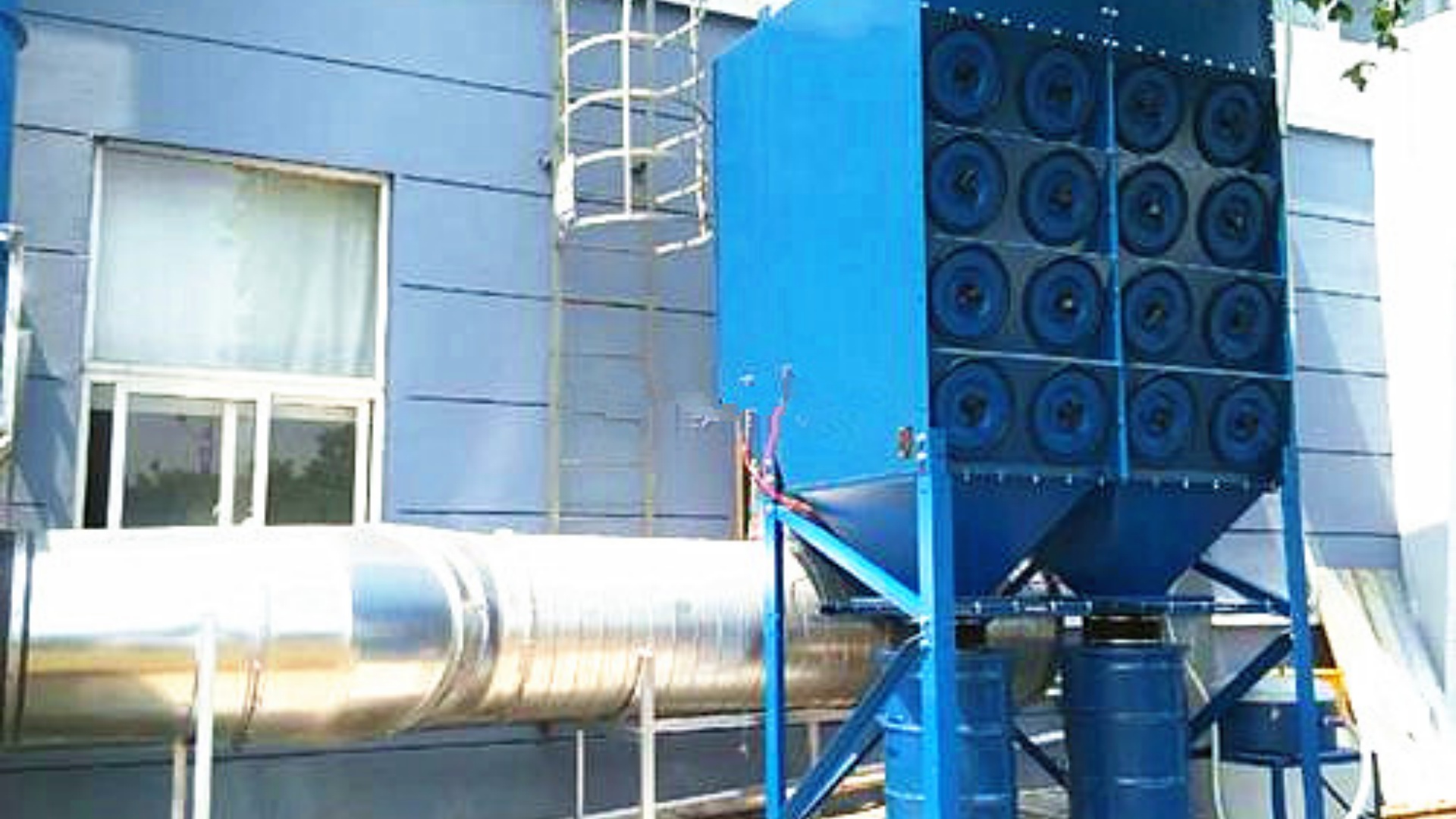 煤化工负压吸尘系统的管道防腐处理成本分析