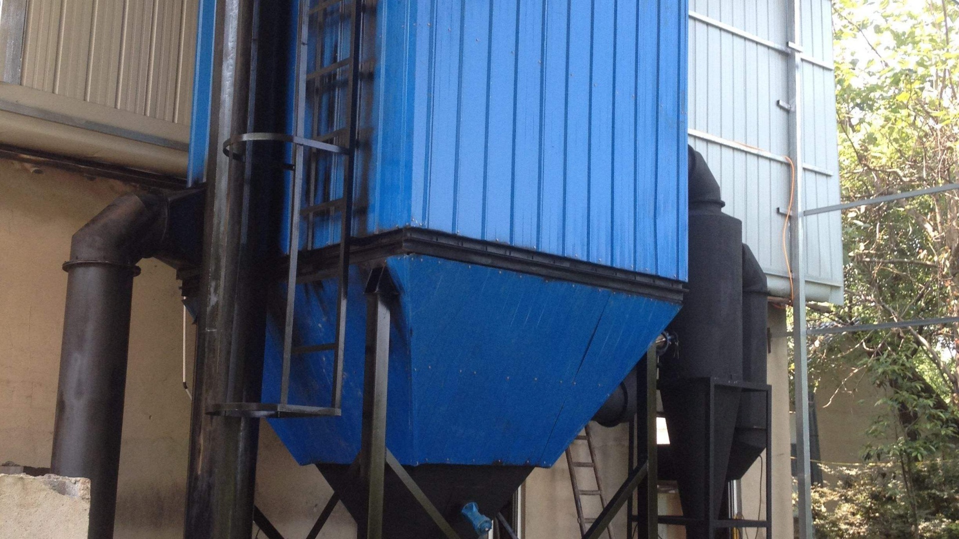 粉尘排放浓度国标要求