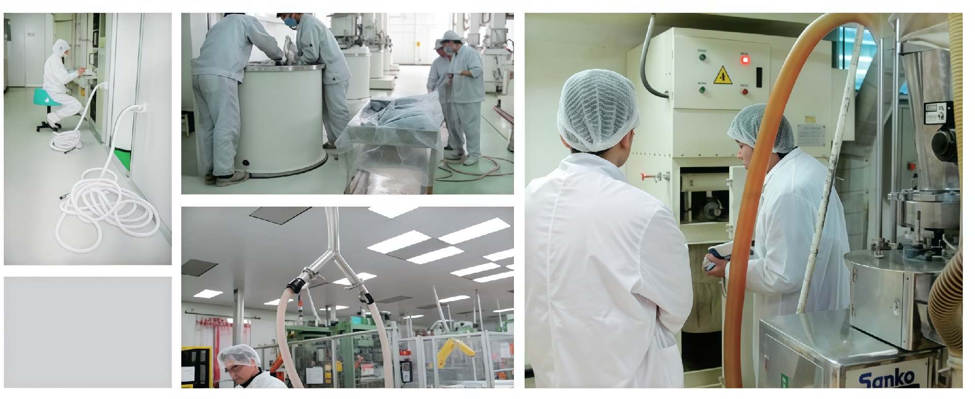 单机型中央英国(正版)365官方网站-QVC-A系列洁净车间应用案例 单机型中央英国(正版)365官方网站-QVC-A系列洁净车间应用案例