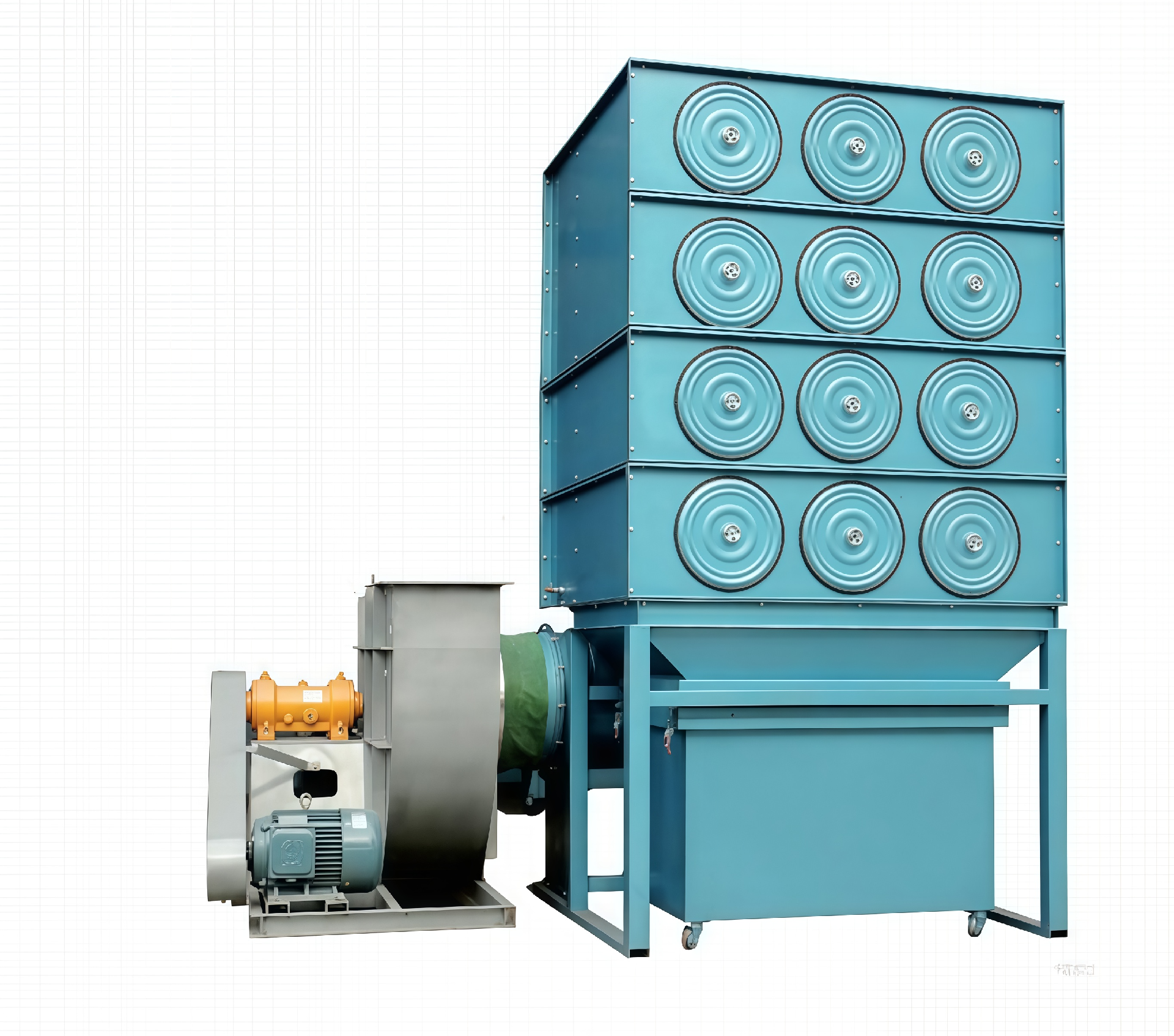 QDC滤筒式除尘器