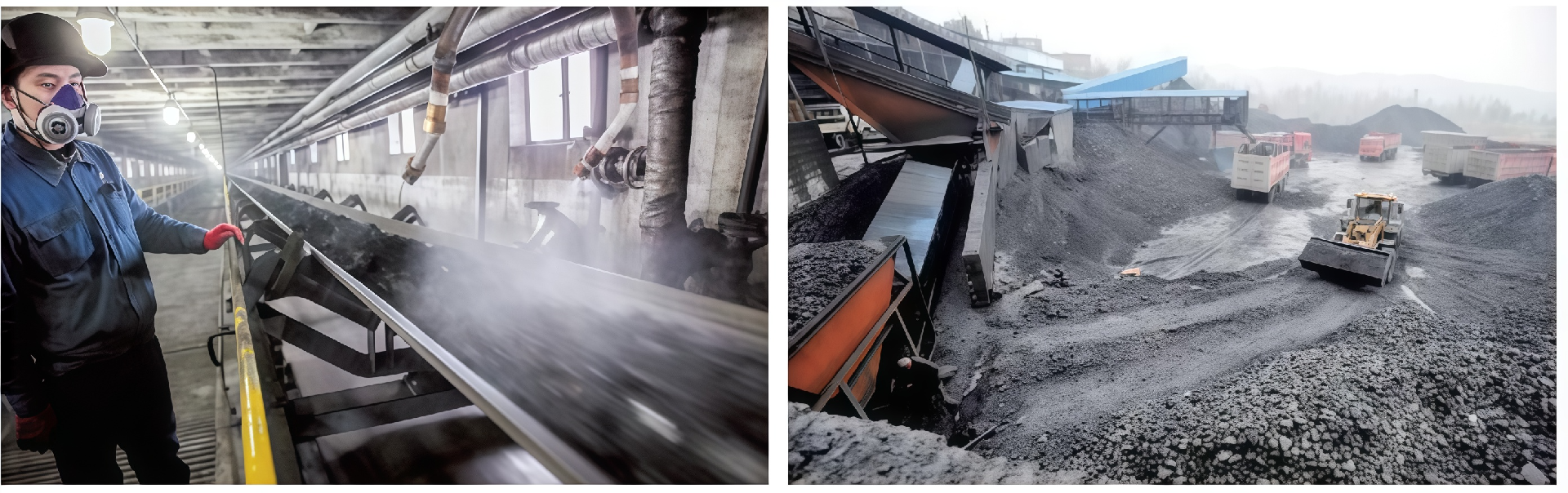 负压清扫系统-QVC-C系列煤化工行业应用案例