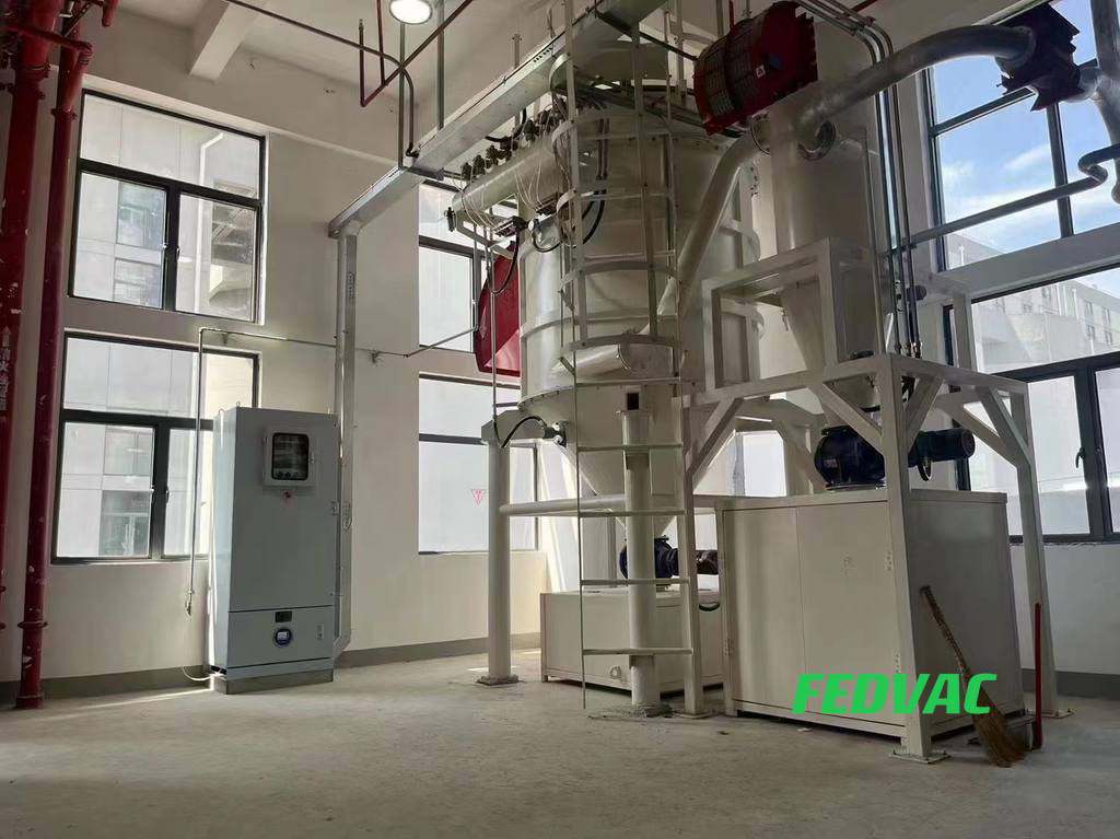 煤化工真空清扫设备价格