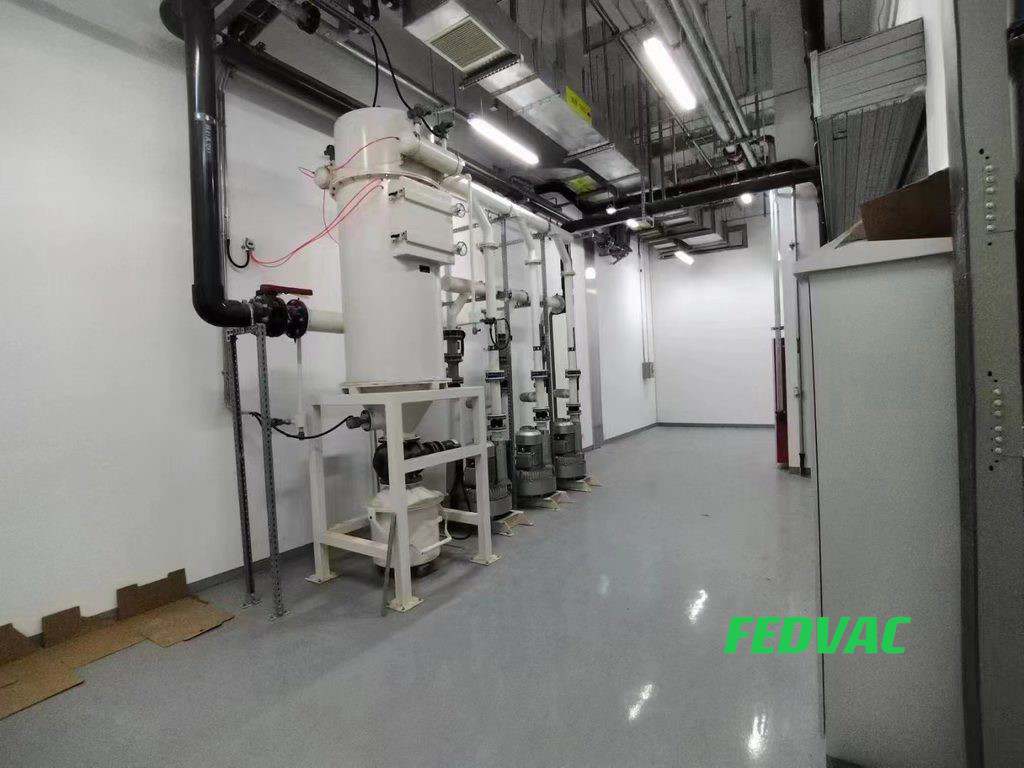 粮食吸尘技术能否预防虫害滋生