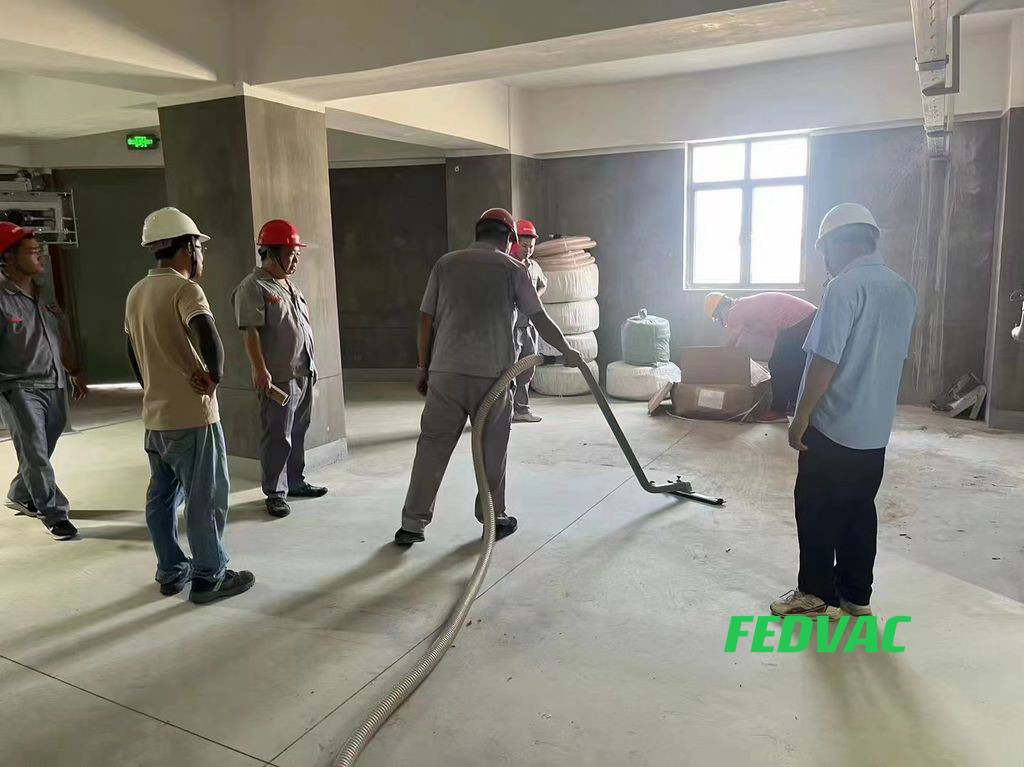 洁净室真空清扫的日常清洁步骤有哪些