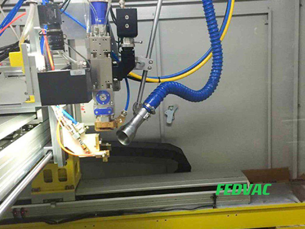 防爆型集尘系统认证要求