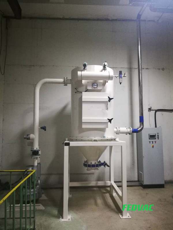 洁净室真空清扫的设备选型参数对比