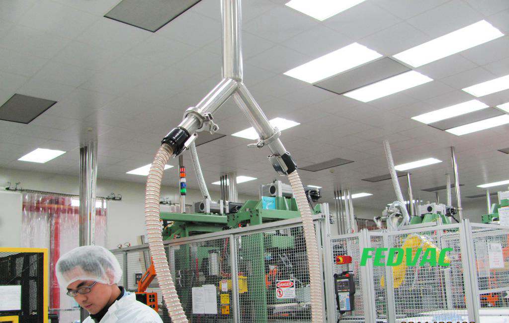 粮食吸尘技术的政策支持方向