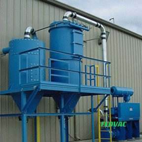 煤化工负压吸尘系统的管道清洁工具推荐