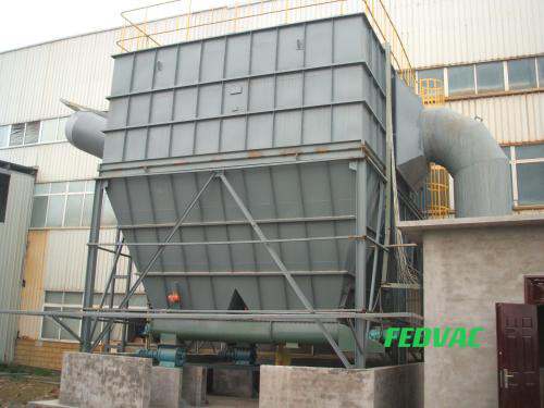 滤筒除尘器如何实现自动化控制