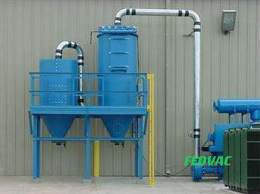 粮食吸尘系统如何减少人工成本