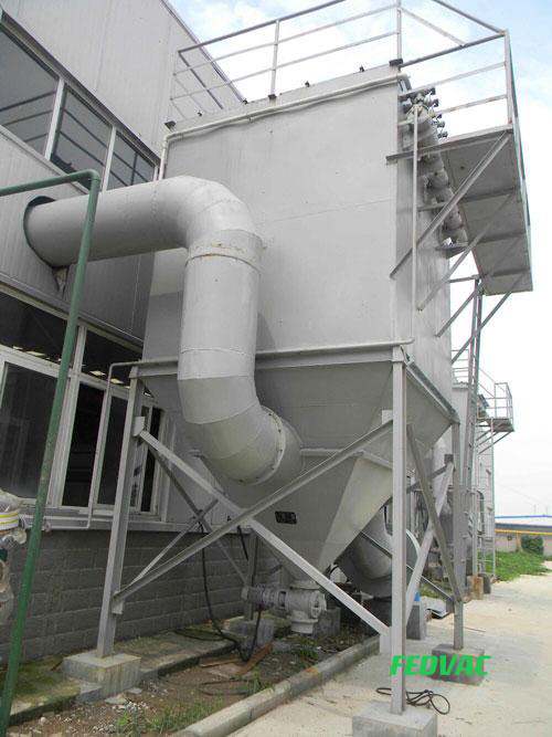 煤化工清扫系统能效认证