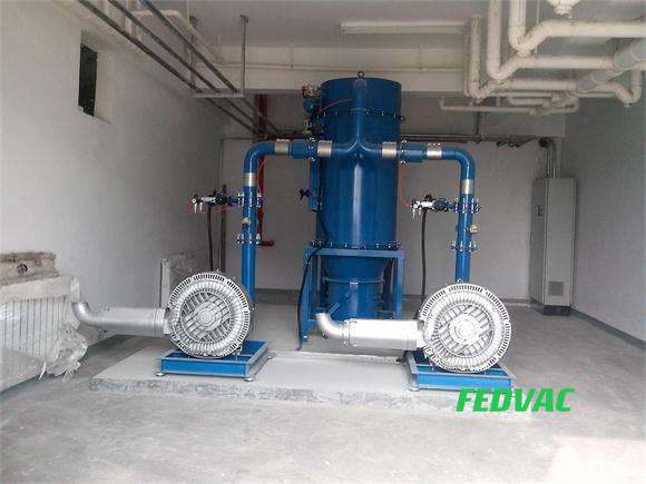 煤化工负压吸尘系统的管道防腐涂层厚度要求