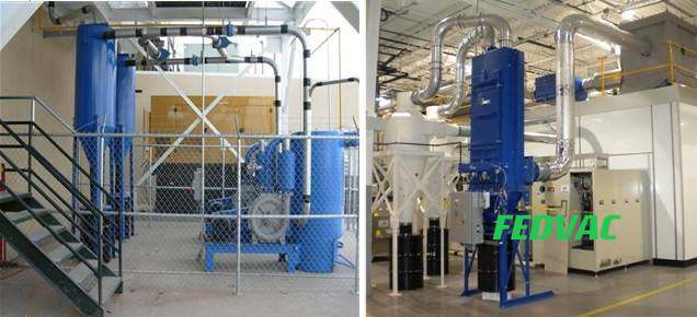 粮食粉尘治理旋风除尘与布袋除尘对比