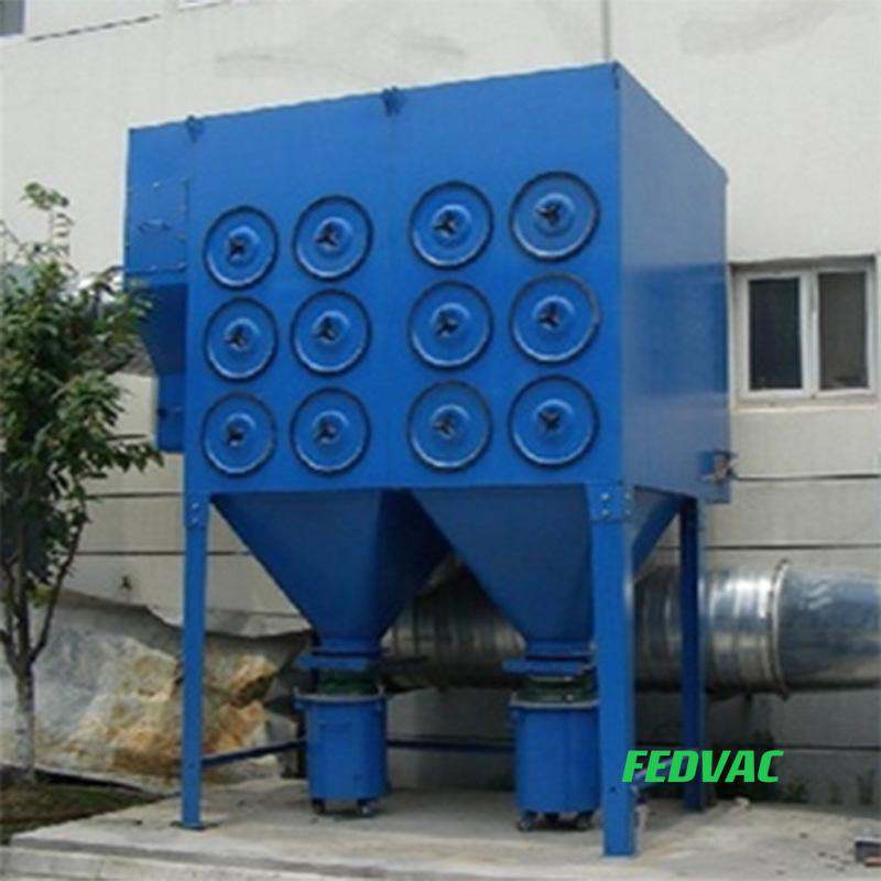 滤筒除尘器的工作原理是什么