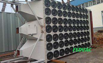 粮食真空吸尘系统节能改造案例